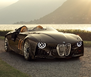 BMW 328 Hommage Concept, Góry