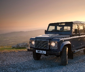 Land Rover, Defender