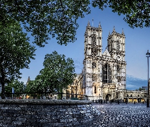 Katedra, Anglia, Londyn, Architektura
