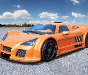 Gumpert Apollo