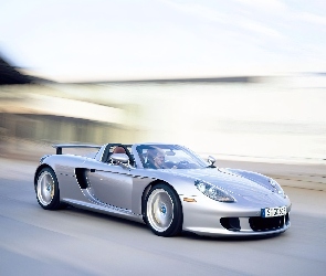 Szybki, Carrera GT