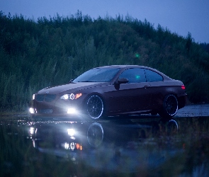 BMW 3, E92
