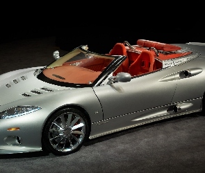 Spyder, Aileron, Spyker, C8
