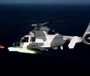 Rakieta, Eurocopter AS-565 Panther