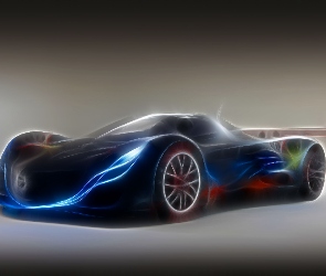 Furai, Fractalius, Mazda