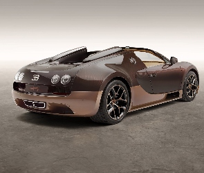 Bugatti Veyron Grand Sport Vitesse