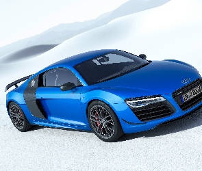 Audi R8 LMX