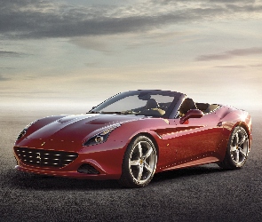 Ferrari California T