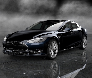 Tesla, Model S