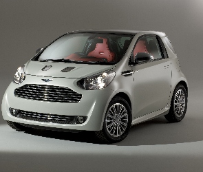 Prototyp, Aston Martin Cygnet