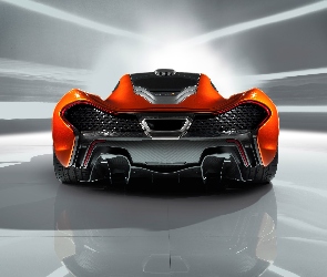 McLaren P1 Concept