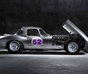 Jaguar, E-Type