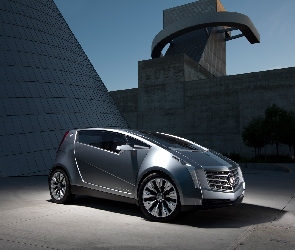 Cadillac Urban Luxury Concept