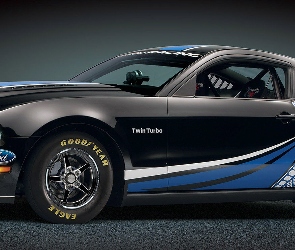Ford Mustang, Cobra Jet