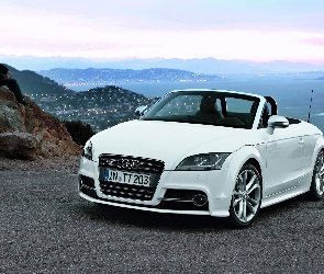 Audi TT, Roadster