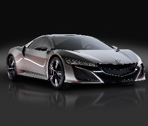 Honda NSX Prototype