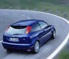 Ford Focus, RS