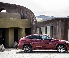 BMW X6 F16