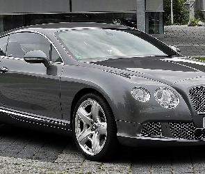 Continental, GT II, Bentley
