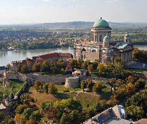 Węgry, Panorama, Esztergom