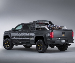 Chevrolet Silverado, Black Ops Concept
