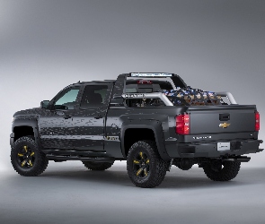 Black Ops Concept, Chevrolet Silverado