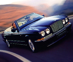 Bentley Azure