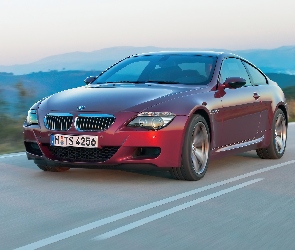 E63, BMW 6