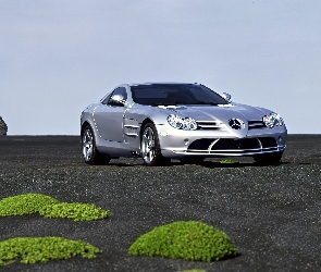 Mercedes SLR