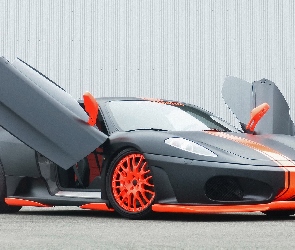 Ferrari, Prototyp