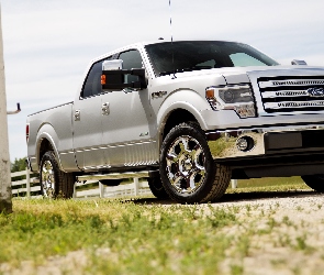 F-150, Lariat, Ford
