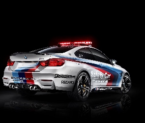 BMW M4, Safety Car, MotoGP, Coupe