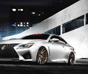 Rc-f, Lexus