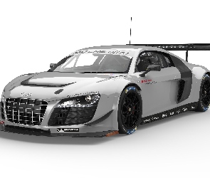 Audi R8 LMS ultra