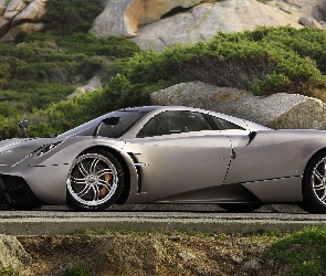 Huayra, Pagani