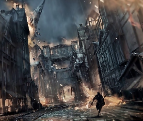 Thief, Walki uliczne