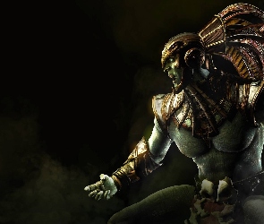 Kotal Kahn, Mortal Kombat X