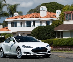 Model S, Dom, Tesla