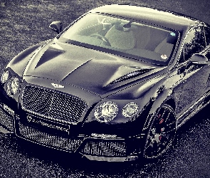 Bentley, Continental
