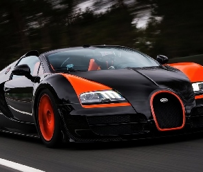 Sport, Grand, Bugatti, Veyron