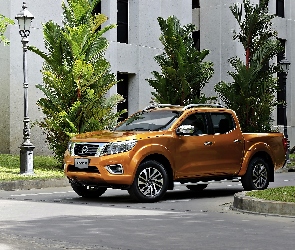 Nissan, V Single Cab, Navarra, NP300