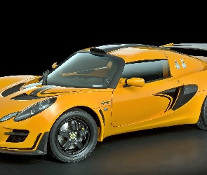 Lotus, Żółty, Cup, Exige