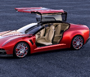 Italdesign Giugiaro Brivido