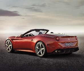 Ferrari California T