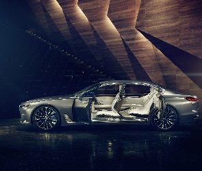 BMW Vision Future Luxury Concept