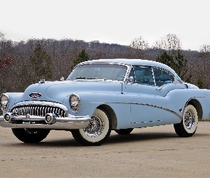 1953, Skylark, Zabytkowy, Buick