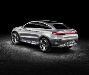 Mercedes-Benz Concept Coupe SUV