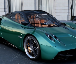 Pagani, Huayra