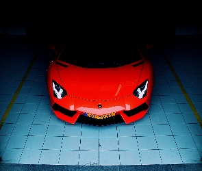 Maska, Lamborghini Aventador