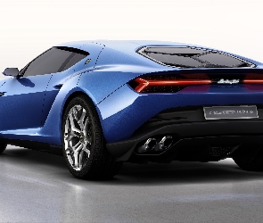 Lamborghini Asterion LPI 910-4